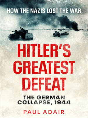 cover image of Hitler's Greatest Defeat